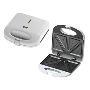 Sandwichera doble 750 w