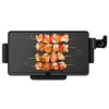 Plancha de asar steakmax 2200 w