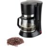 Cafetera de goteo 12 tazas 680 w