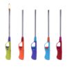 Encendedor recargable extra largo especial bbq, colores surtidos euro/u