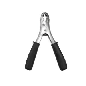 Pinza para bateria 120a 144 x 80 mm negra