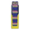 Expositor 48 uds wd40 multi uso doble acción 500 ml