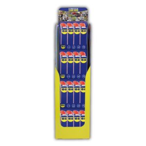 Expositor 48 uds wd40 multi uso doble acción 500 ml