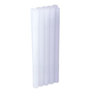 Barra de cola termofusible, ø11 x 150 mm, 10 uds