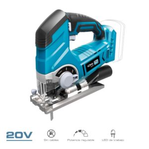 Sierra de calar 20 v (sin batería ni cargador) 23 x 21,5 cm