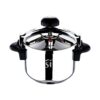 Olla a presión 6 l acero inoxidable cordoba ø22 cm