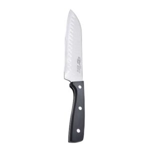 Cuchillo santoku acero inoxidable expert 17,5 cm