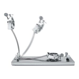 Jamonero con cabezal giratorio 39 x 50 x 16,5 cm