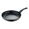 Sartén de aluminio forjado inducción negro expert ø28 cm