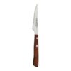 Cuchillo chuletero pakka de acero inoxidable 11 cm