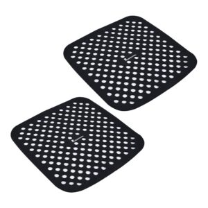 Juego de 2 alfombras de silicona para hornear