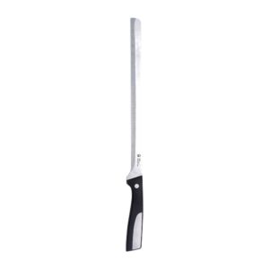 Cuchillo jamonero acero inox 28 cm