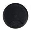 Tapón pasacables tpc01 ø60 x 22 mm negro, blister