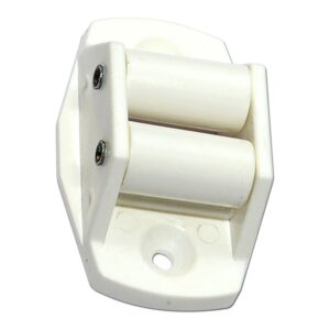 Guia cinta persiana plástico pr10 blanco