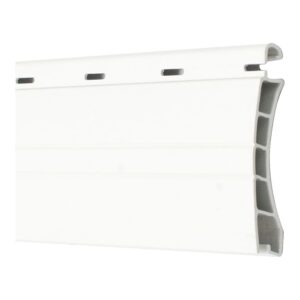 Lama persiana pr24, blanco 39 mm x 2 m