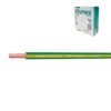Cablecillo h07z1-k(as) 4,0 mm² amarillo/verde euro/m