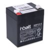 Bateria 12v 5ah para pastor 300 pastormatic
