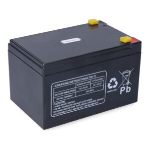 Bateria 12v 12ah pastormatic