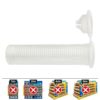 Tamiz de plástico sh 20 - 130 ø20 x 130 mm, caja 20 uds
