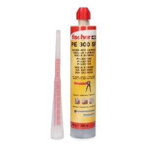 Anclaje quimico con canula fis pe 300 sf