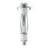 Taco de expansión metálico ø8x32 tornillo m4x40(bolsa 10 unid)