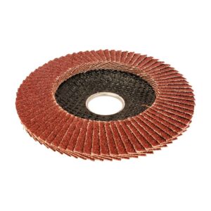 Disco láminas convexo ø115 x 22,2 mm 40 g