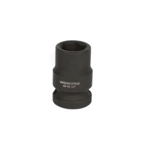 Vaso de impacto hexagonal de ½ pulg 20 mm