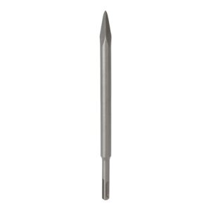 Cincel de punta para martillo, sds-plus, 14 x 250 mm