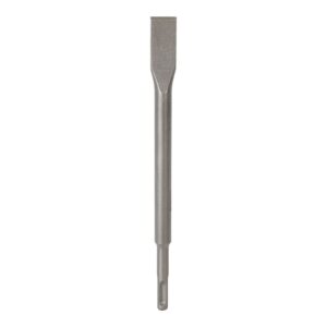 Cincel plano para martillo, sds-plus, 20 x 14 x 250 mm