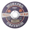 Disco de corte metal e inox t41, profi, ø115 x 1,0 x 22,2 mm