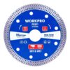 Disco diamantado continuo mesh turbo profi ø115 x 20 mm