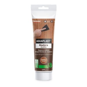 Masilla para madera sapeli 125 ml