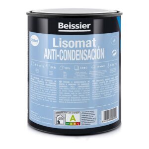 Pintura acrílica aislante lisomat anti-condensación blanco mate 750 ml