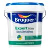 Pintura plástica acrílica estirenada interior/exterior, antimoho expert, blanco mate, 15 l