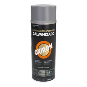 Pintura en spray galvanizado en frio zinc 400 ml