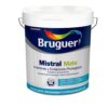 Pintura plástica acrílica estirenada interior/exterior mistral blanco mate 750 ml