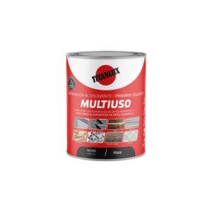 Imprimación multiuso negro mate 750 ml