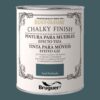 Rust-oleum chalky finish muebles azul profundo 750 ml