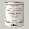 Rust-oleum chalky finish muebles blanco antiguo 750 ml