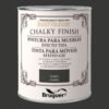 Rust-oleum chalky finish muebles grafito 750 ml