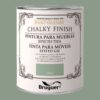 Rust-oleum chalky finish muebles oliva 750 ml