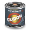 Esmalte sintético metálico antioxidante negro pavonado 250 ml