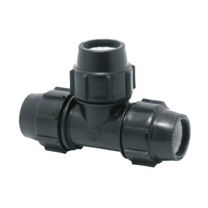 Conexión t igual polipropileno 32 mm