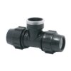 Conexión t mixta polipropileno rosca hembra 25 mm x ¾ pulg
