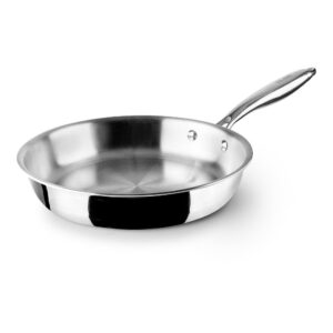 Sartén triply natural (inox/alum/inox) ø30 cm