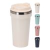 Vaso de viaje inox colores surtidos 500 ml