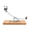Jamonero basculante 360° 50 x 19,5 cm