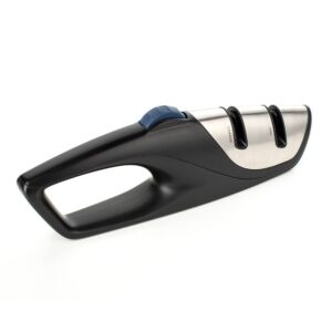 Afilador de cuchillos multiángulo