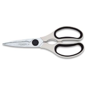 Tijeras de cocina desmontable de acero inoxidable de 20 cm