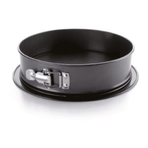 Molde desmontable redondo con base extra, ø20 x 6,5 cm